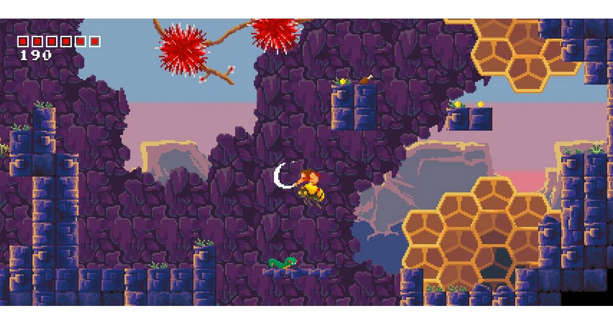 Tiny Barbarians DX - Nintendo Switch