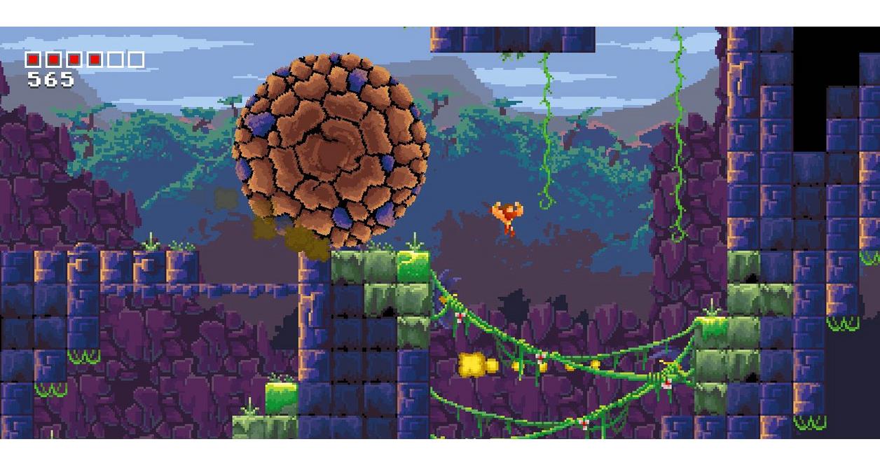 Tiny Barbarians DX - Nintendo Switch