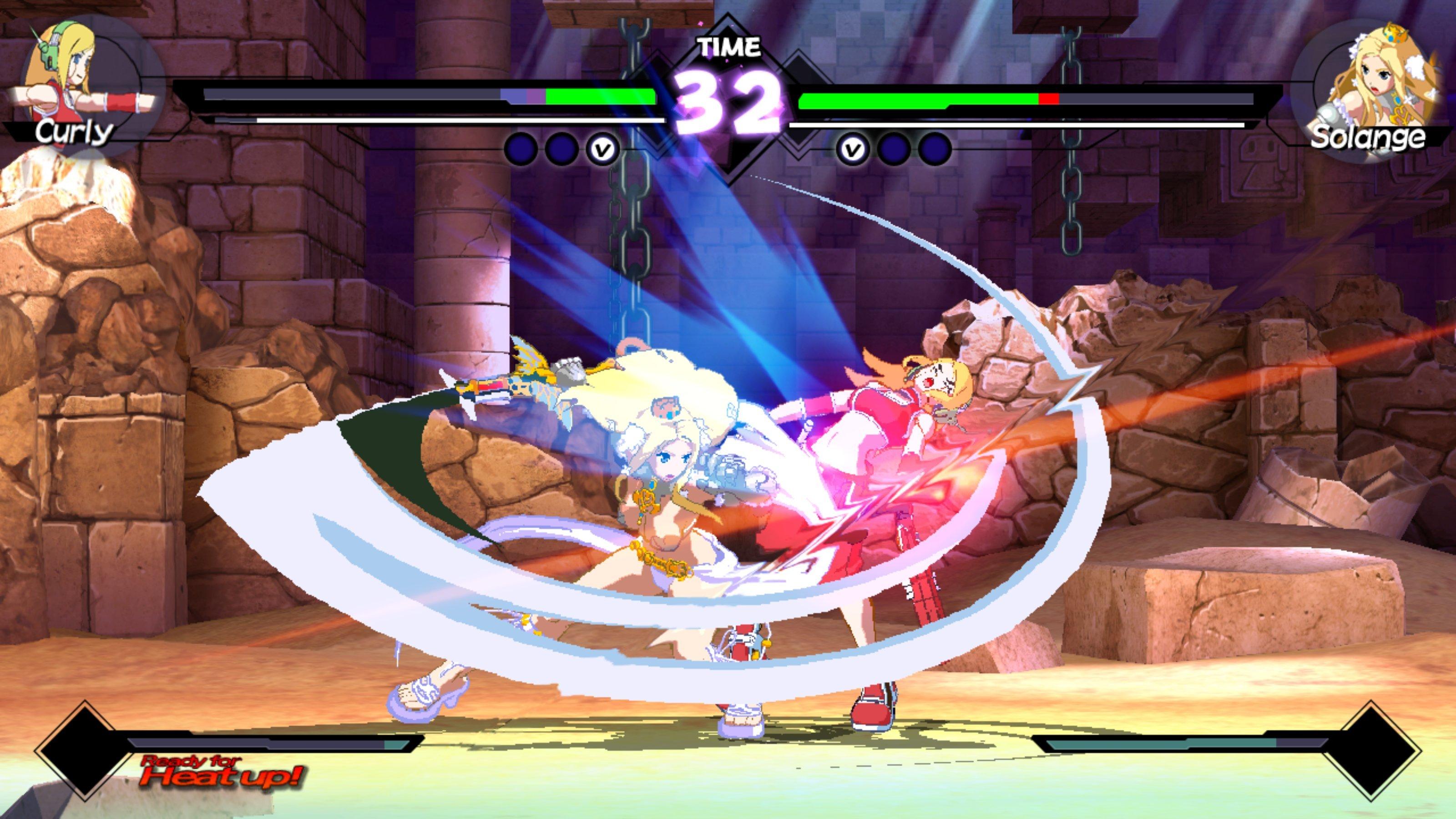 Blade Strangers - Nintendo Switch