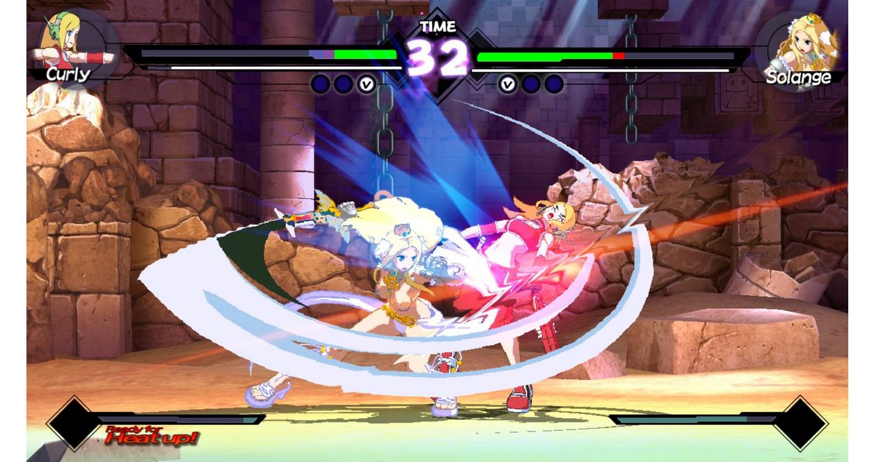 Blade Strangers - Nintendo Switch