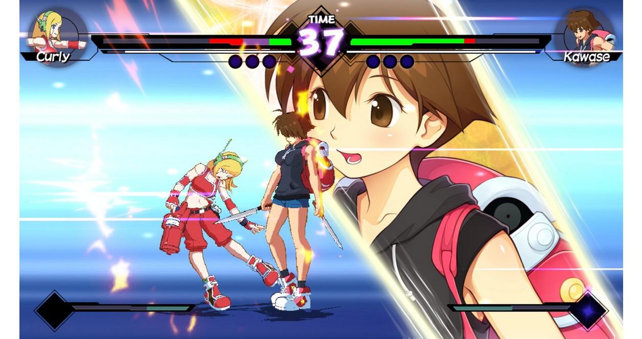 Blade Strangers - Nintendo Switch