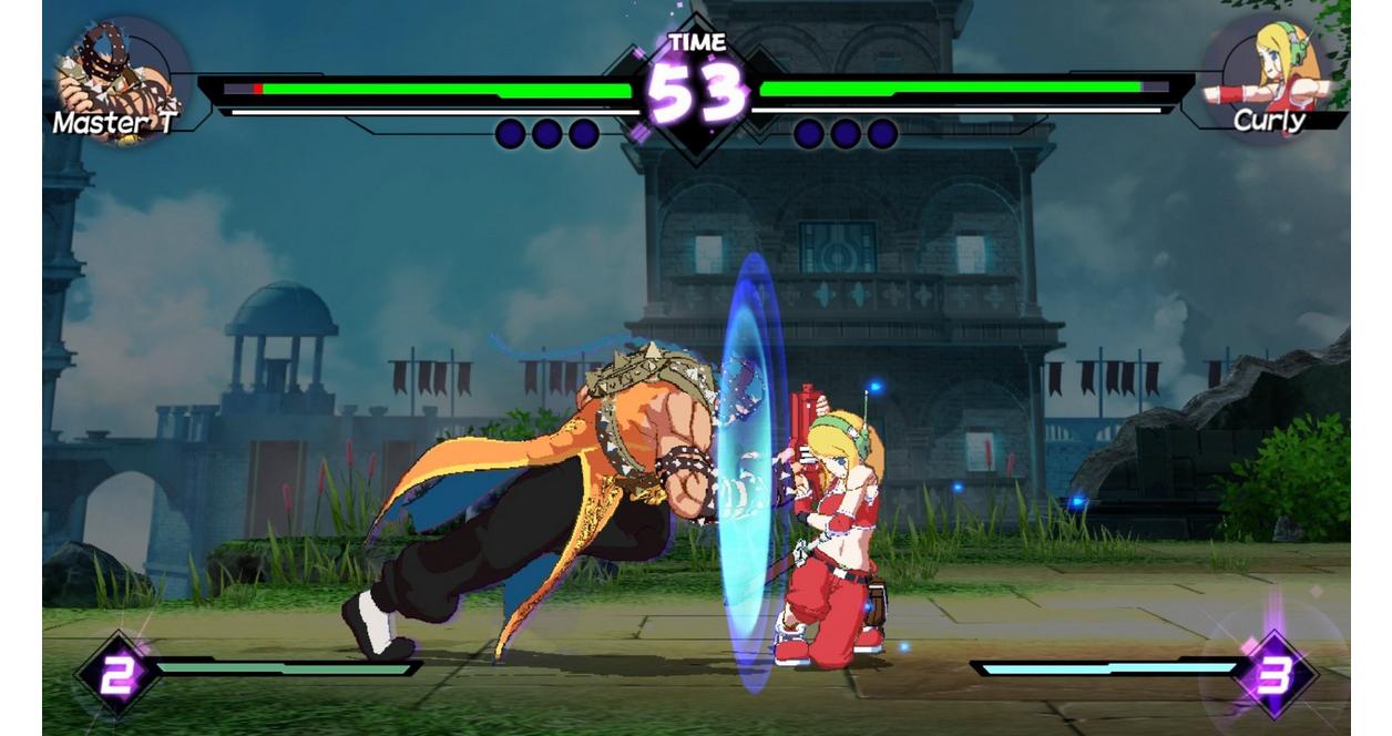 Blade Strangers - Nintendo Switch