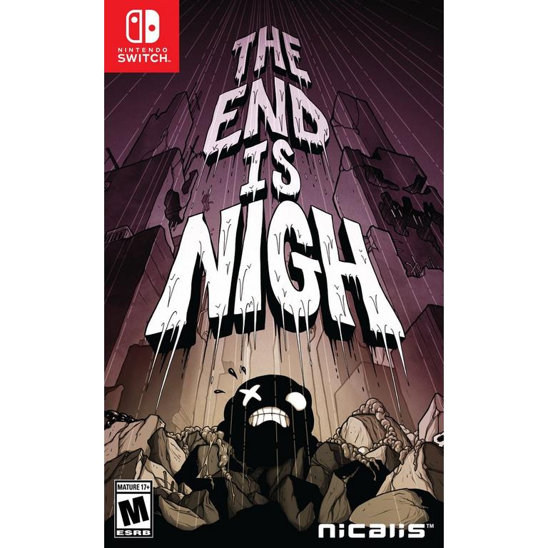 The End is Nigh - Nintendo Switch