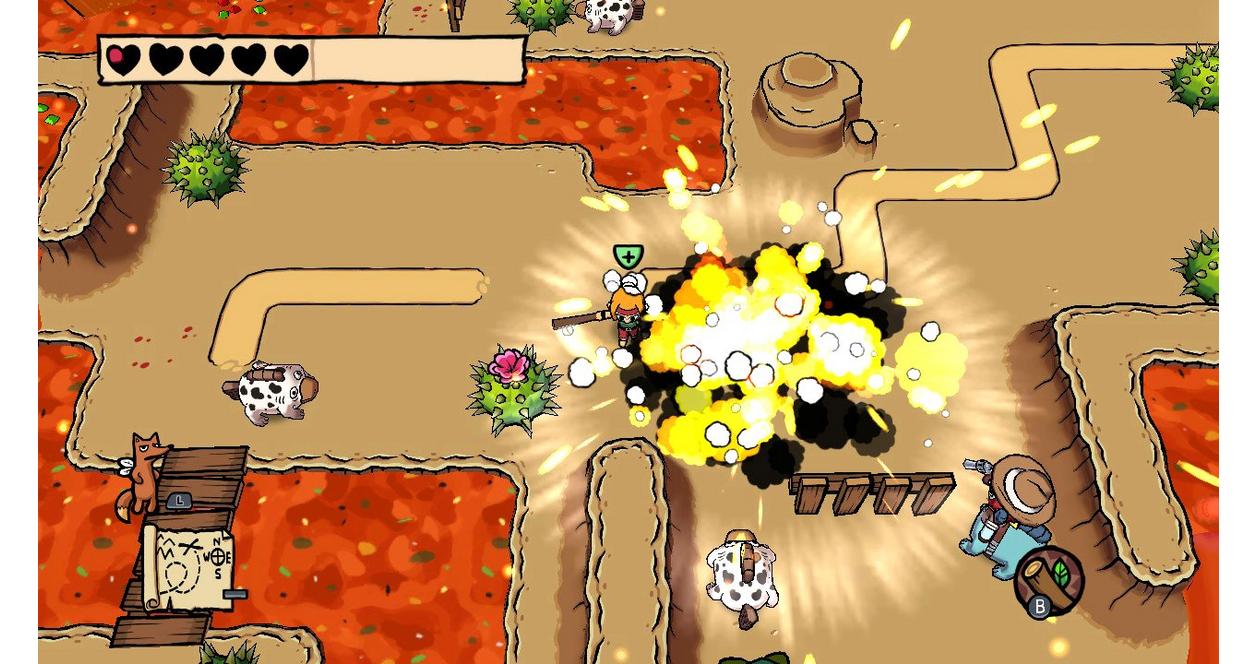 Ittle Dew 2+ 新品未開封　イトルデュー 2+ Amazon.co.jp: Little Dew 2+ (輸入版:北米) - Switch : ゲーム