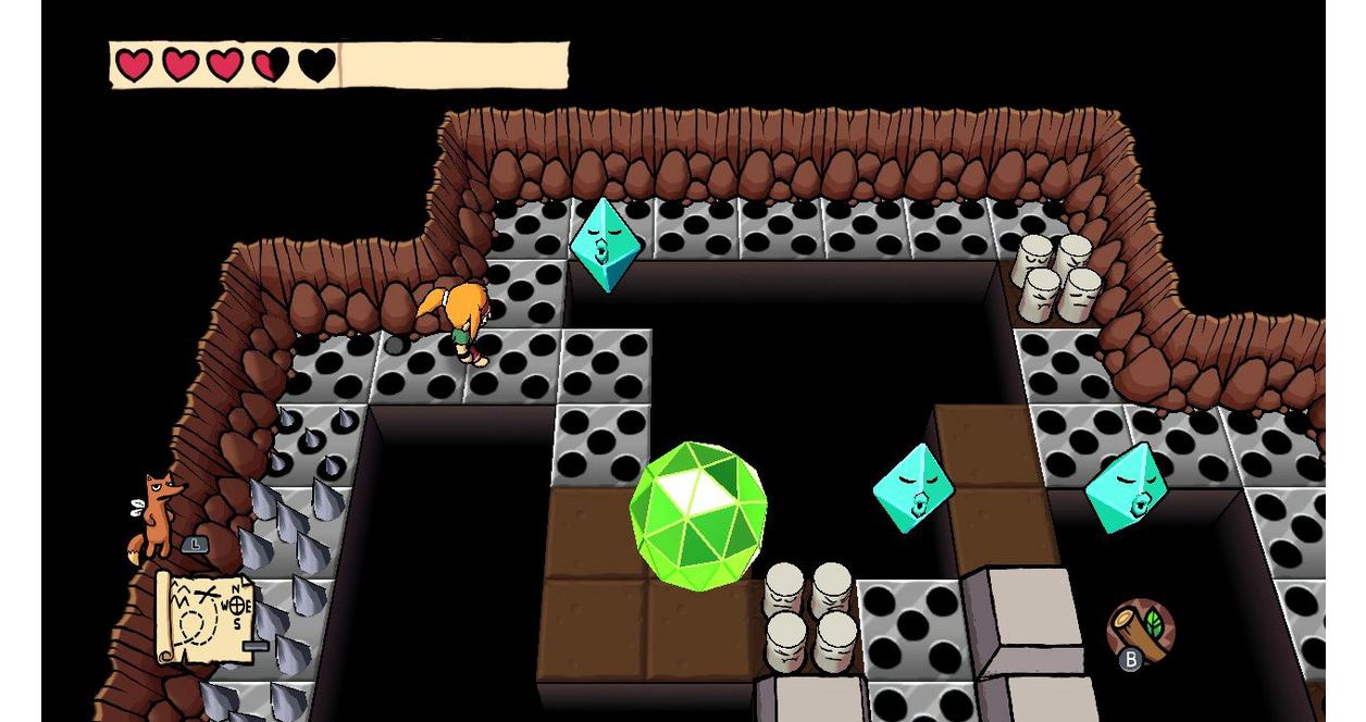 Ittle Dew 2+ 新品未開封　イトルデュー 2+ Ittle Dew 2 Plus | Nicalis | GameStop