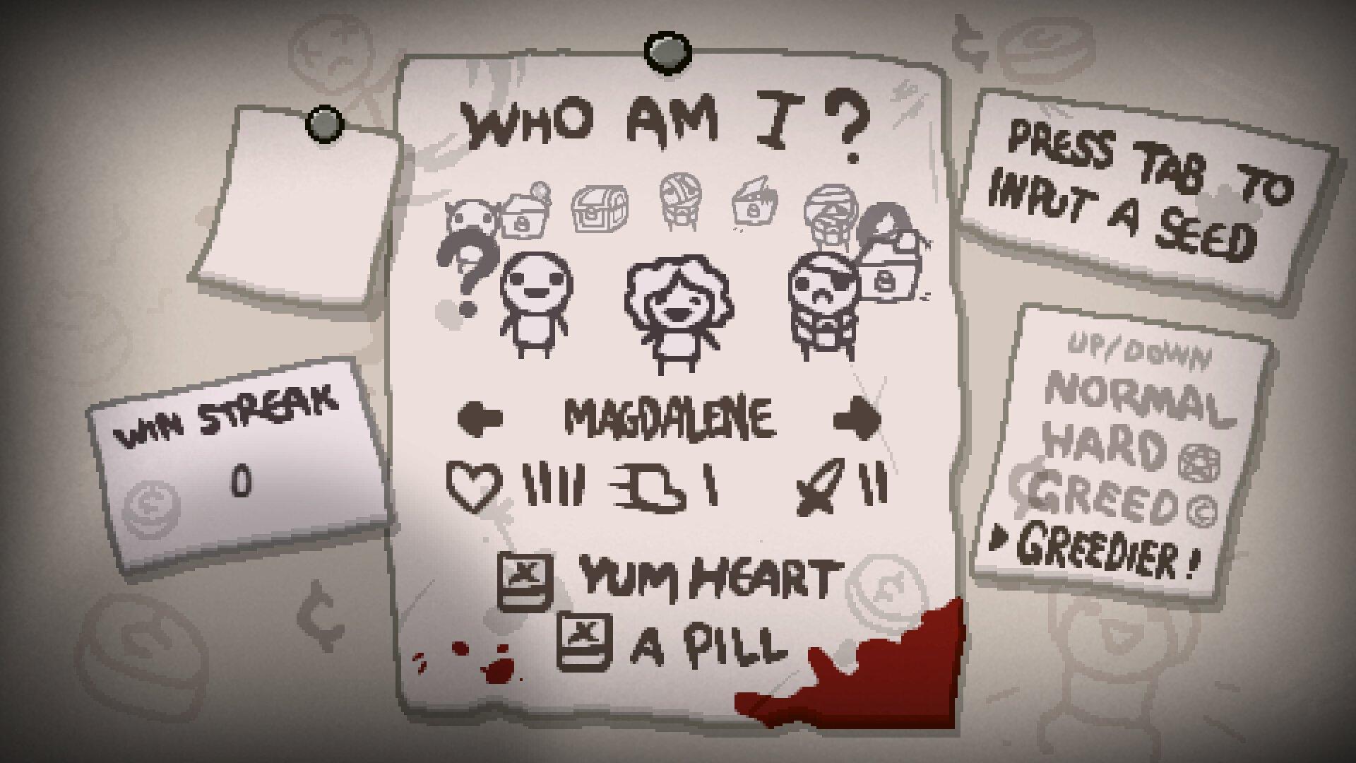 The Binding of Isaac Afterbirth +, Items, Wiki, PS4, Xbox One