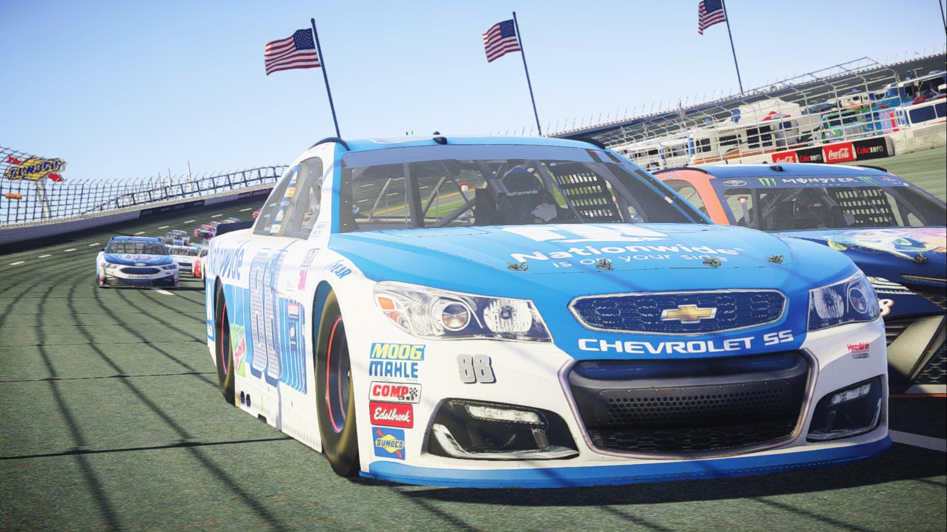 NASCAR Heat 2 - Xbox One