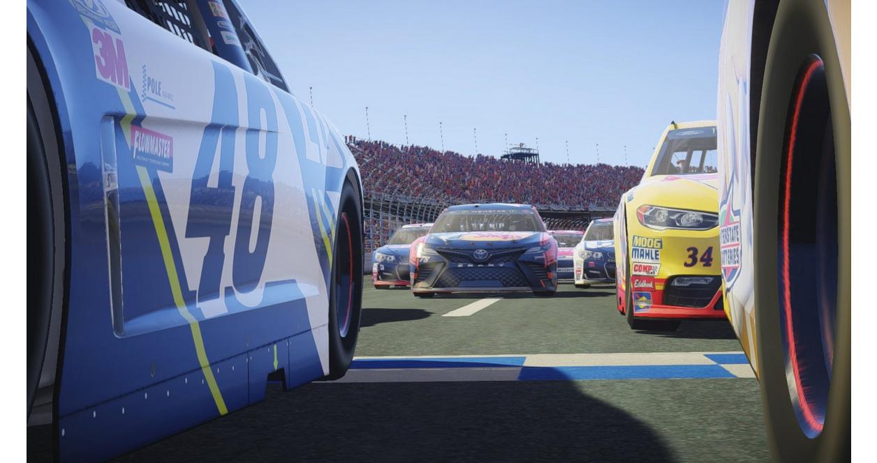 NASCAR Heat 2 - Xbox One | 704Games | GameStop