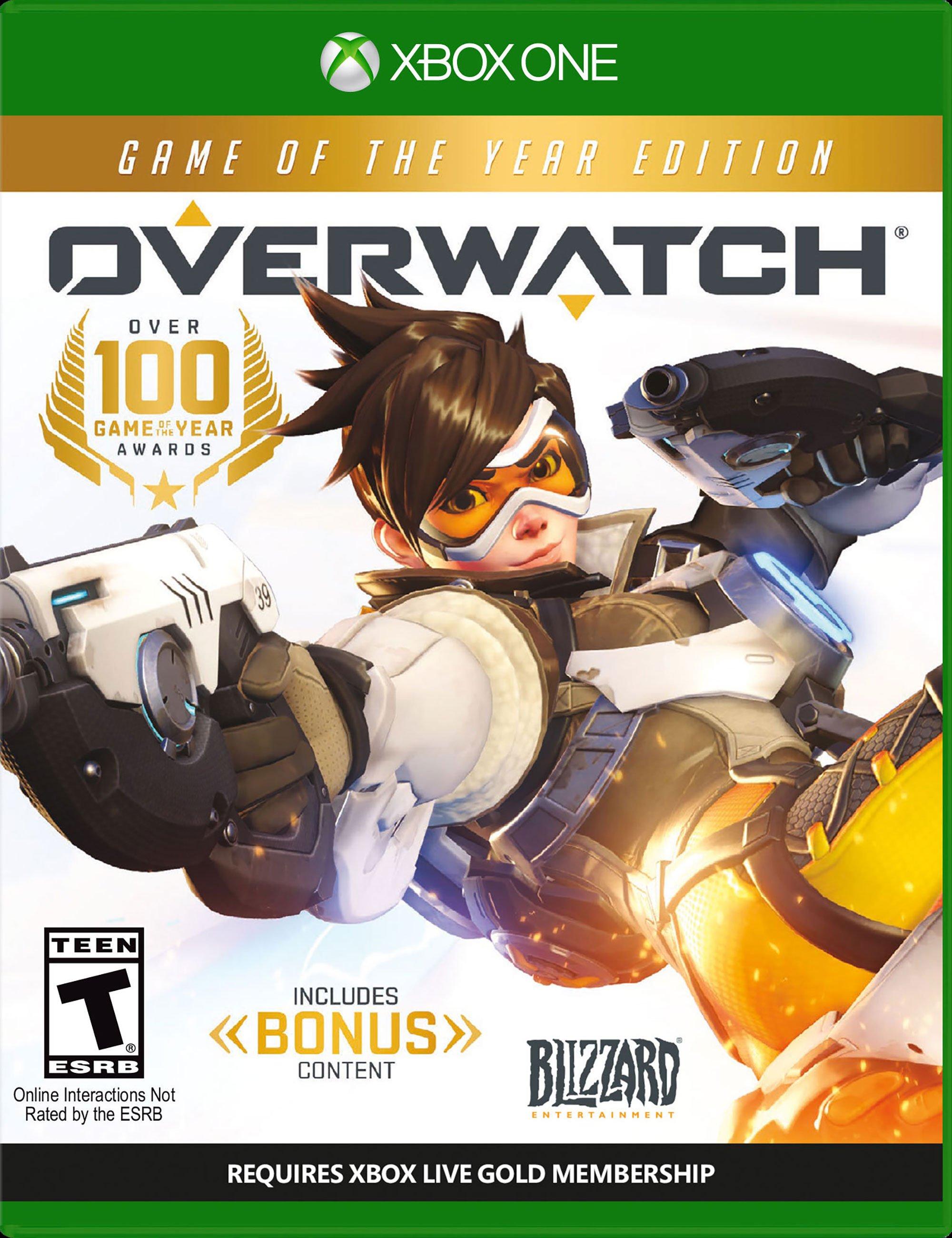 overwatch xbox store