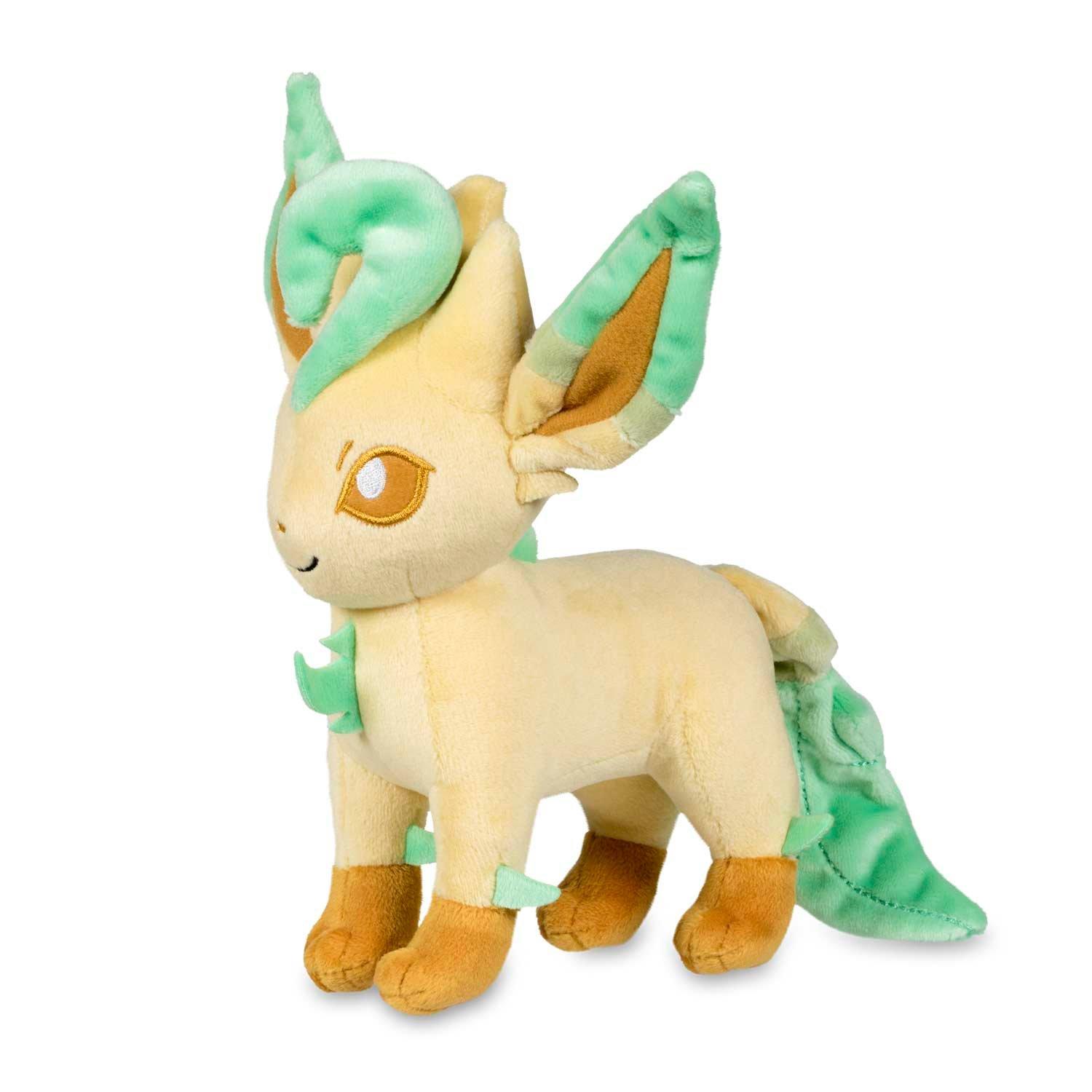 Pokemon Leafeon Plush | GameStop