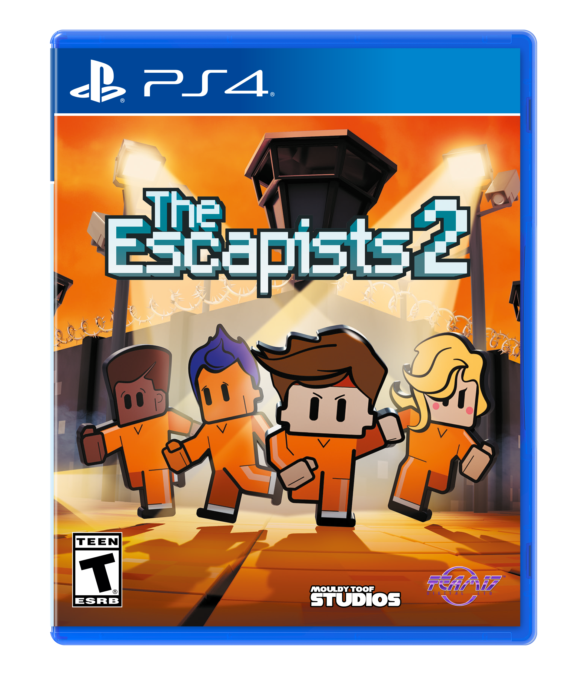 the escapists 2 ps4 price