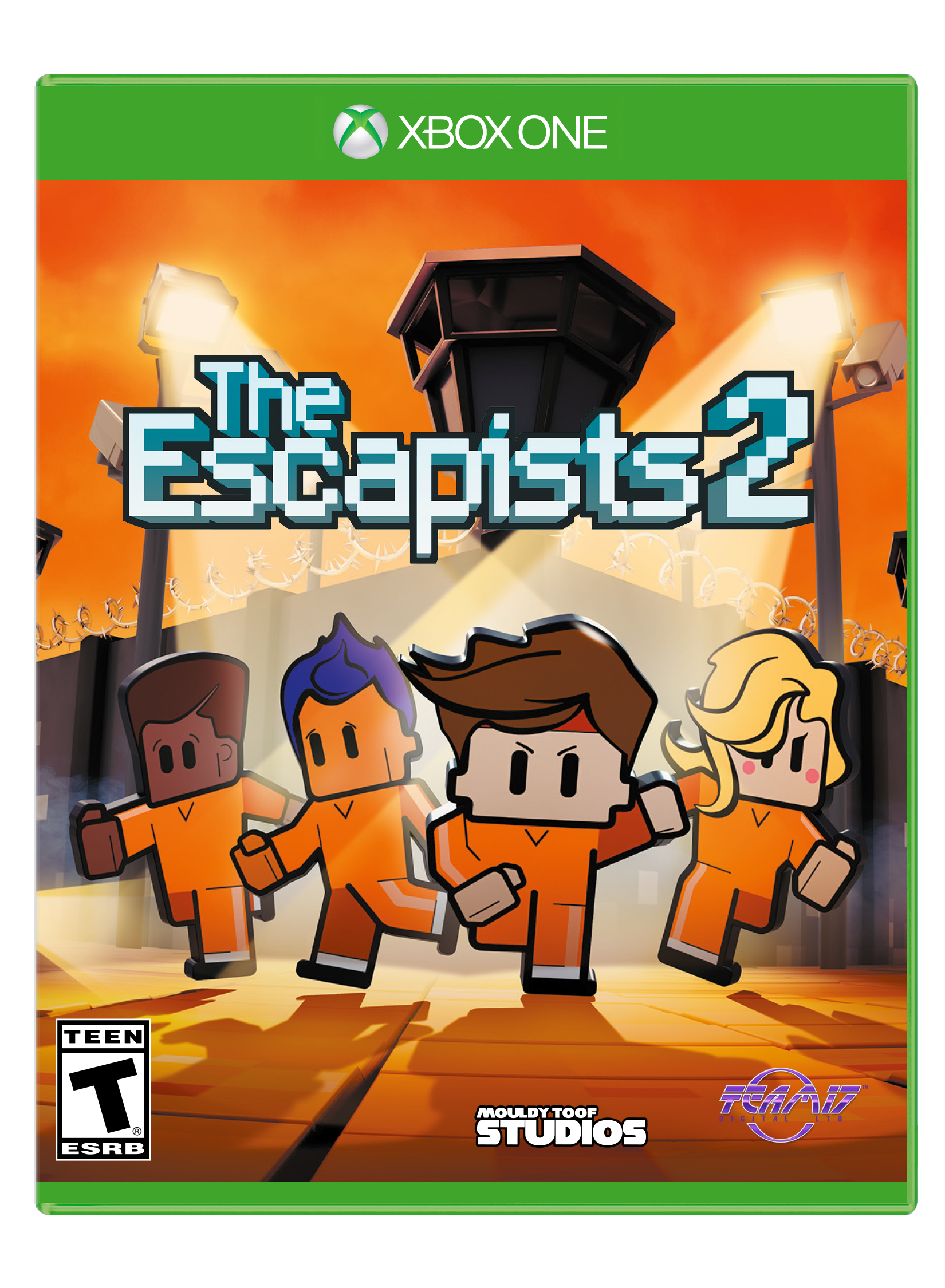 escapists 2 xbox one