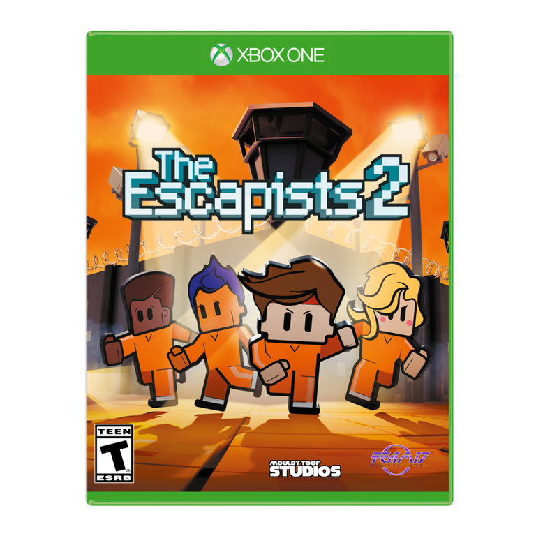 The Escapists 2 (Code in Box) | Sold Out Sales | GameStop