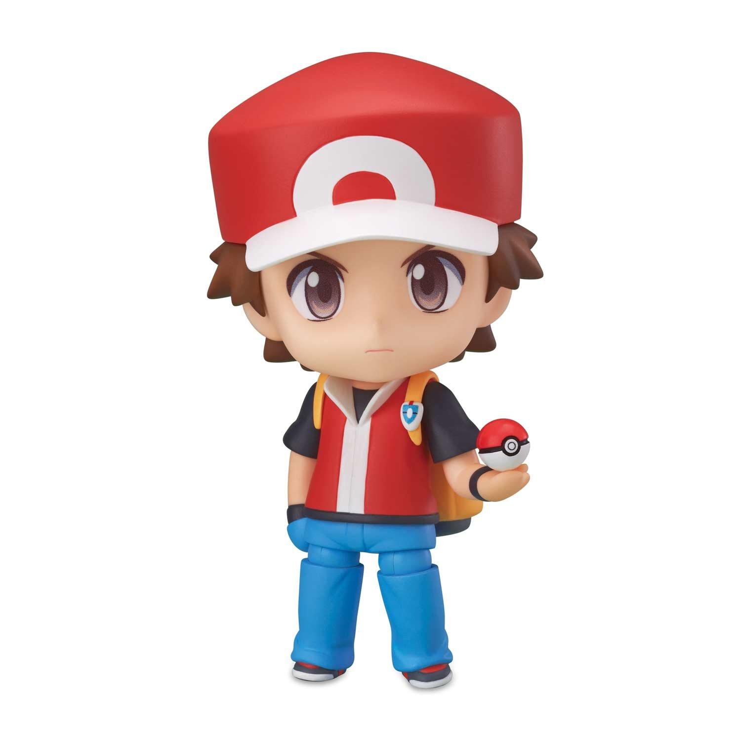 pokemon nendoroid