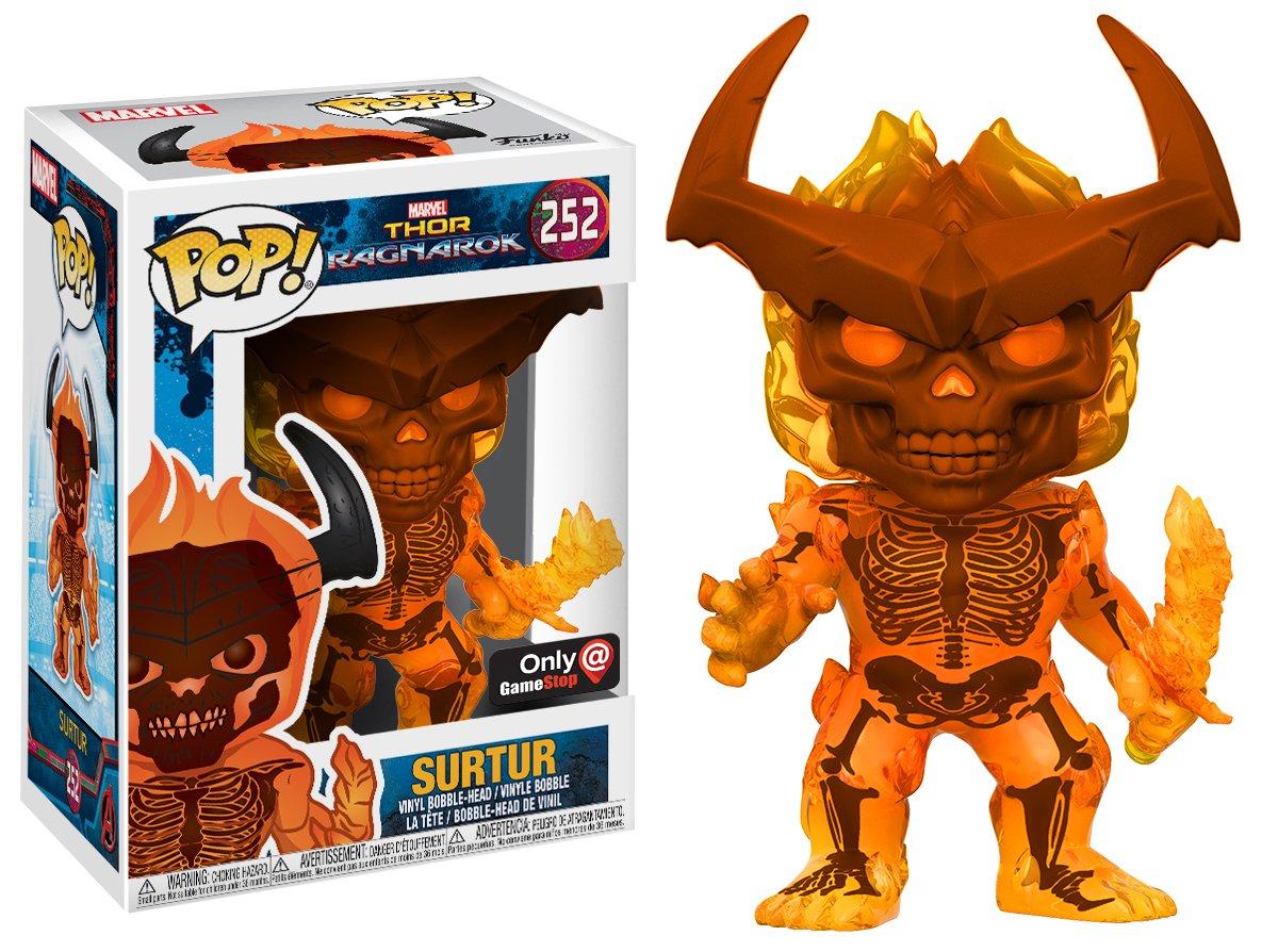 funko pop de thor