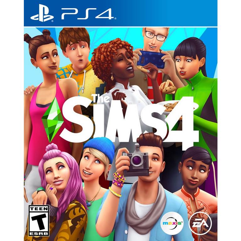 その他 EA BEST HITS The Sims 4 - PS4 EA BEST HITS The Sims 4 PS4 From Japan NEW | eBay