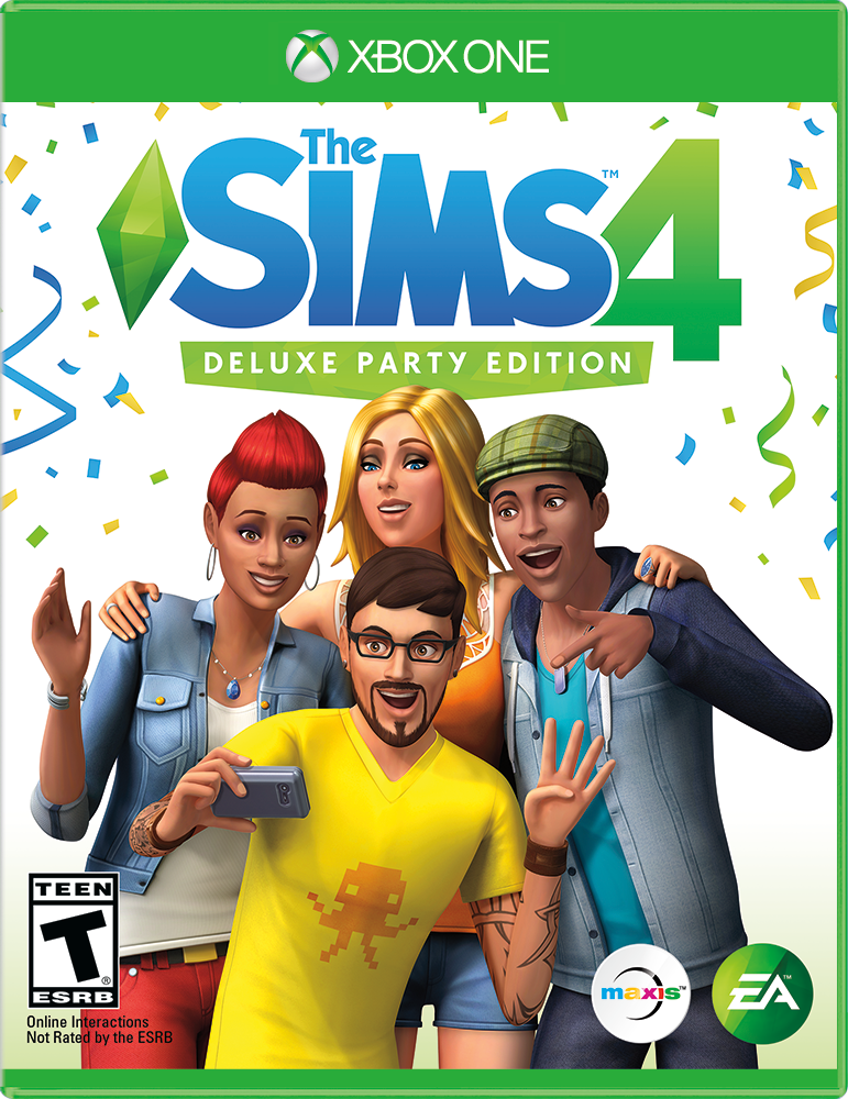 is the sims 4 on nintendo switch