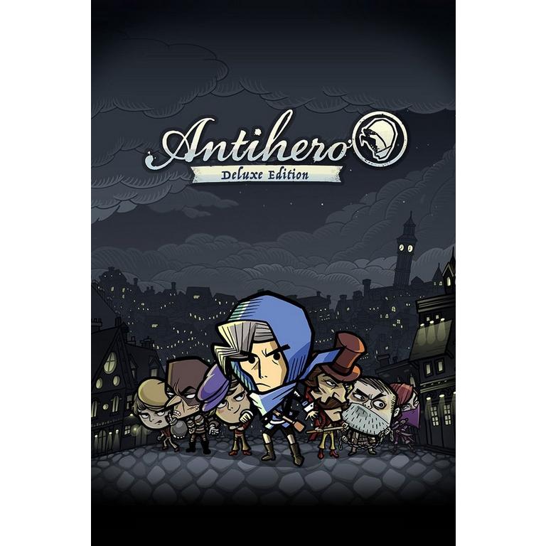 Antihero Deluxe Edition - PC