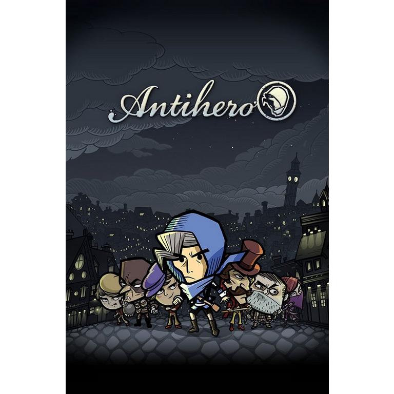 Antihero - PC