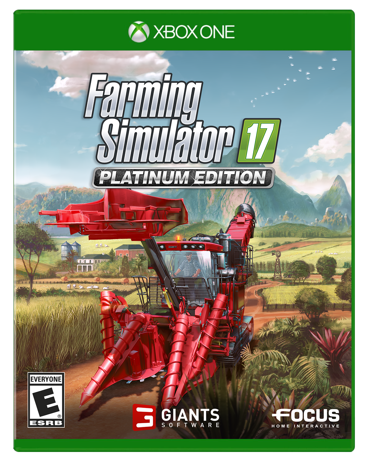 Como baixar e jogar Farming Simulator 17 para PS4, Xbox One e PC