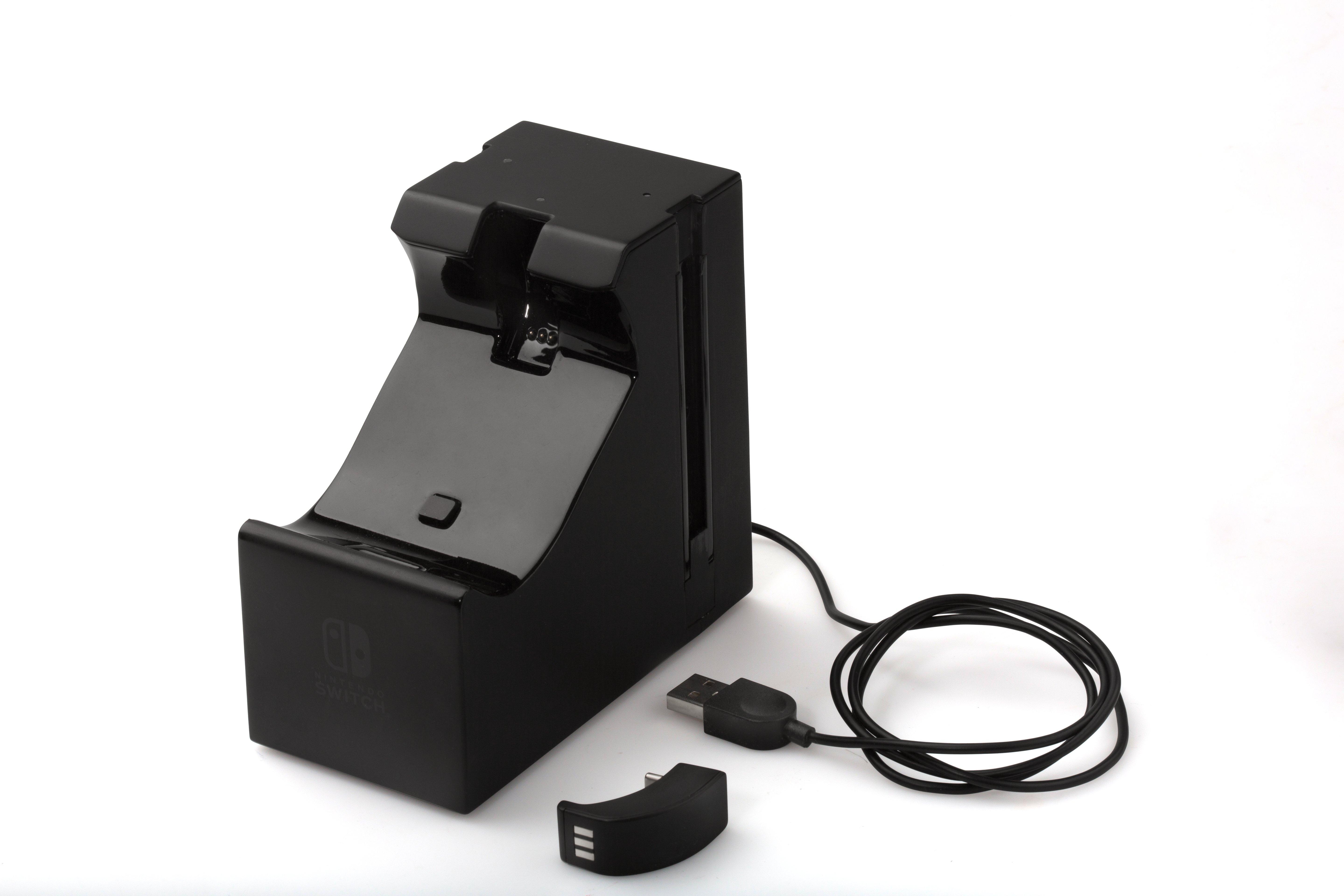 nintendo switch charging dock gamestop