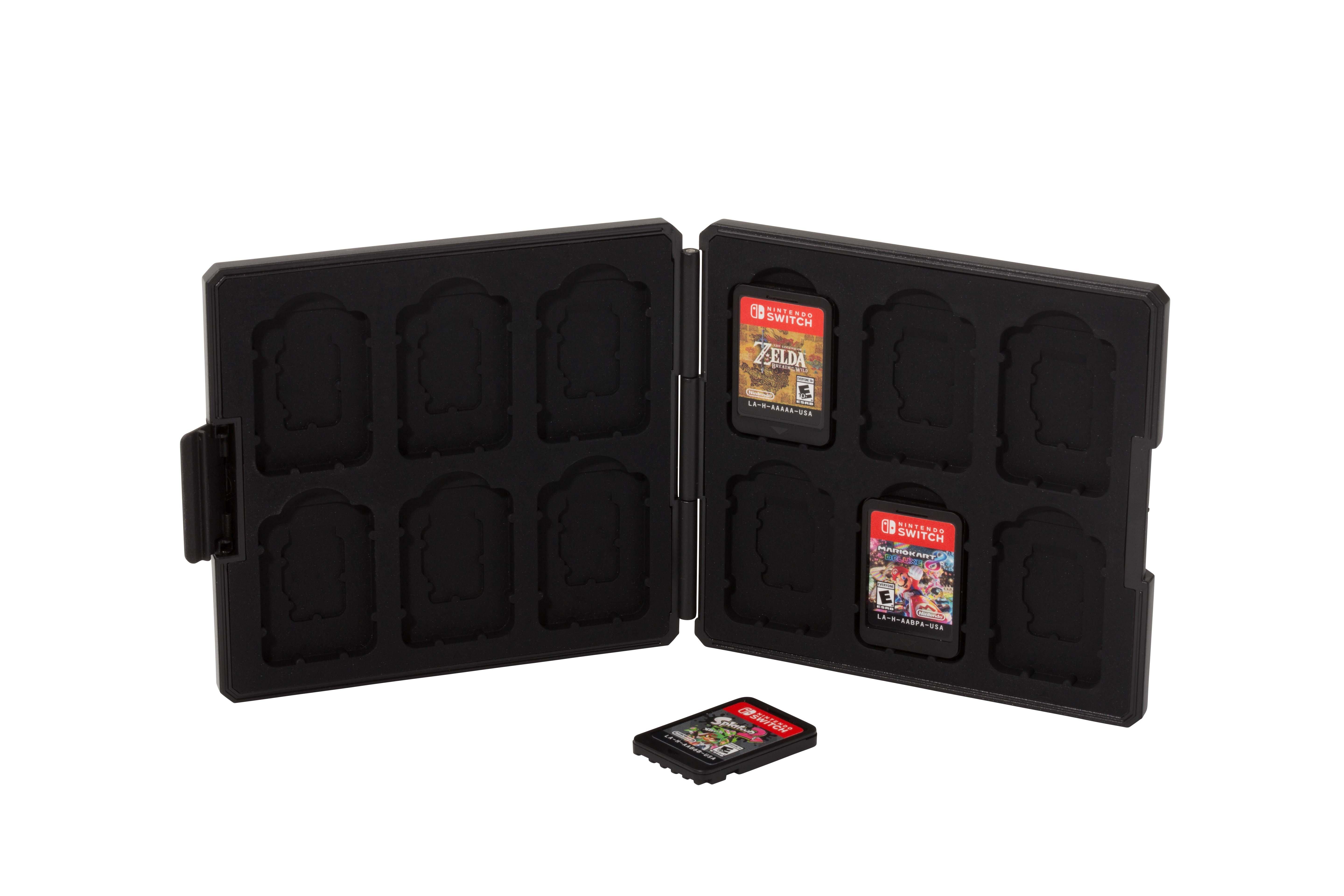 Zelda switch deals game card case