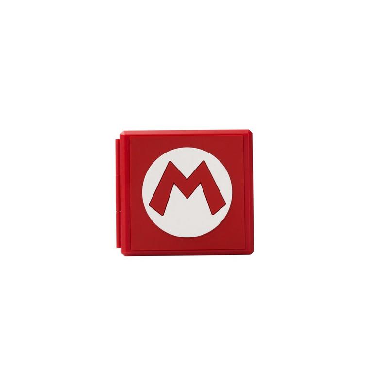 PowerA Super Mario Bros. Premium Game Card Case for Nintendo Switch