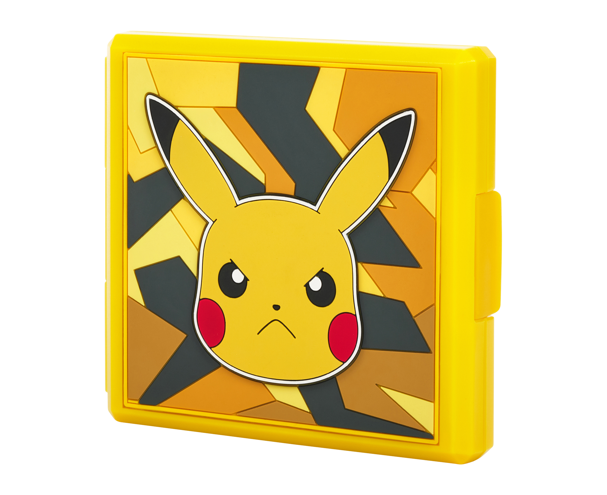 PowerA Premium Game Card Case for Nintendo Switch Camo Storm Pikachu
