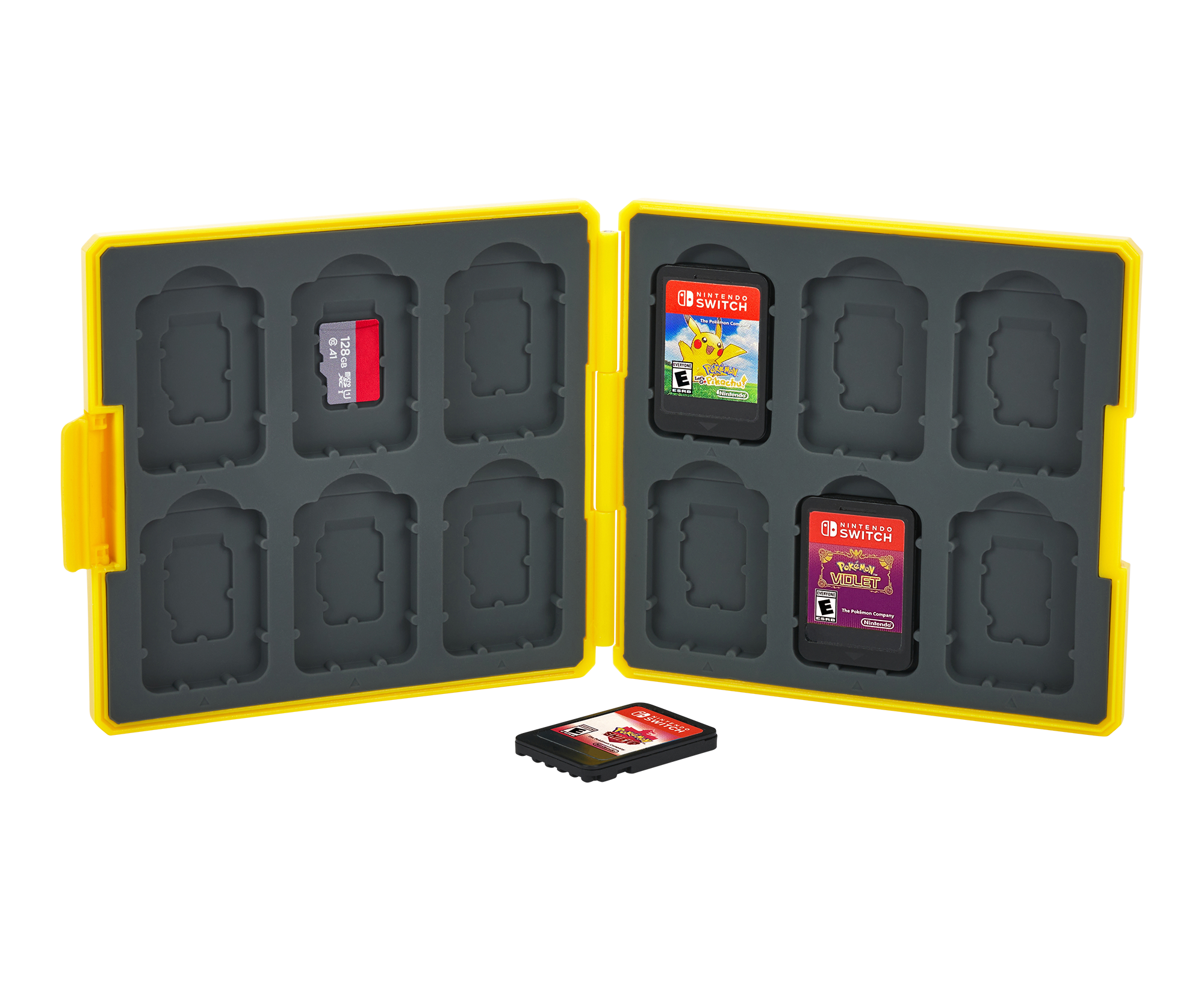 Powera premium game card best sale case for nintendo switch