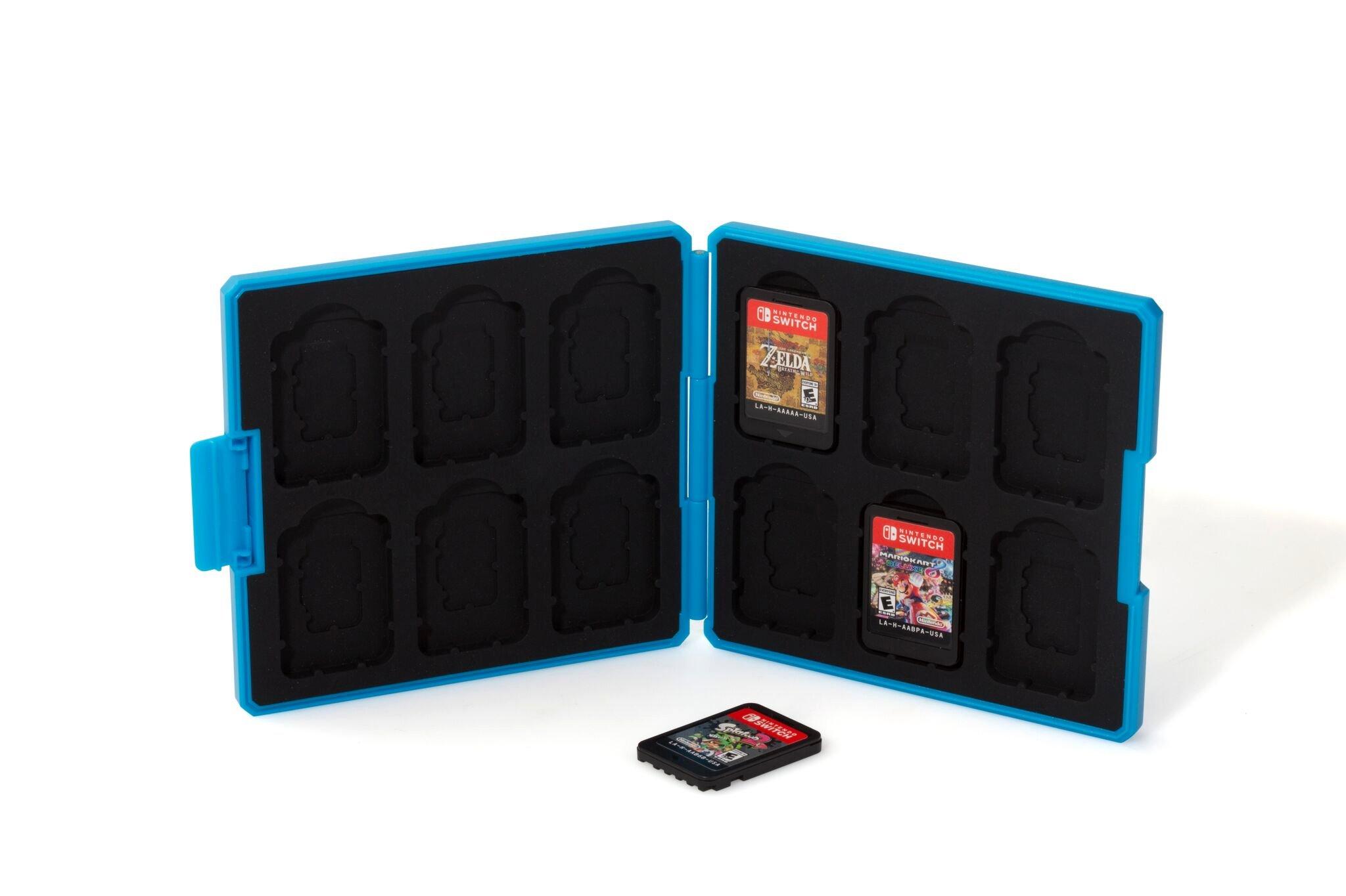 nintendo game card case