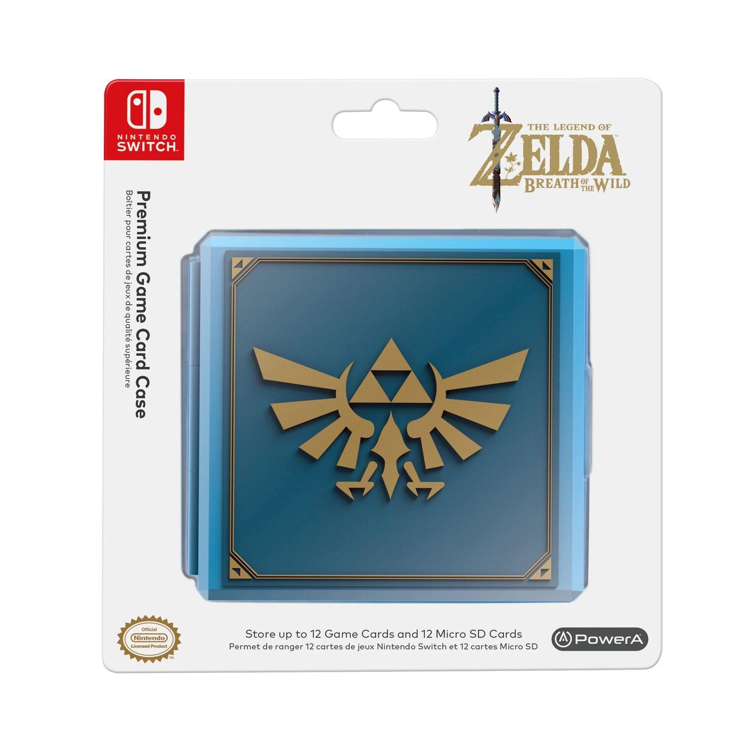 premium game card case switch