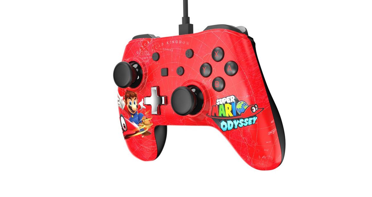 NintendoSwitch MONO EasySMX® STK-7046 One Piece Joypad for Nintendo Switch – EasySMX