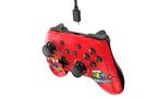 Super Mario Bros. Red Wired Controller Plus for Nintendo Switch