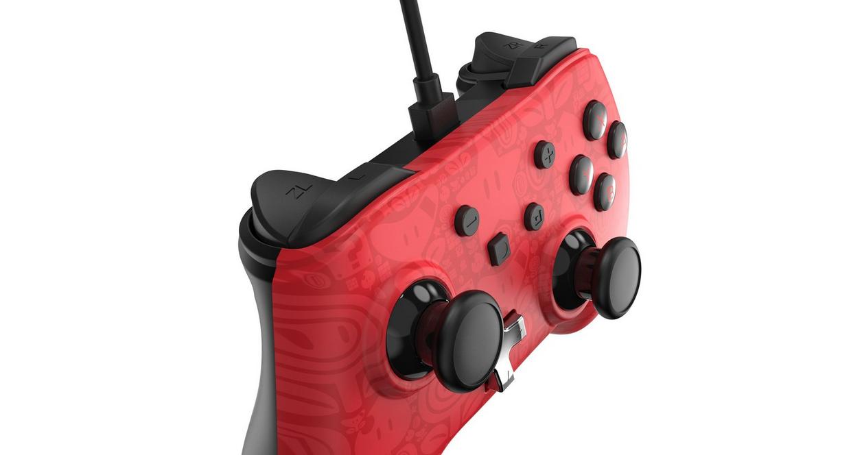 Nintendo Switch 赤 2024年新作入荷 Amazon.com: JDM Red Mario model) (OLED Switch