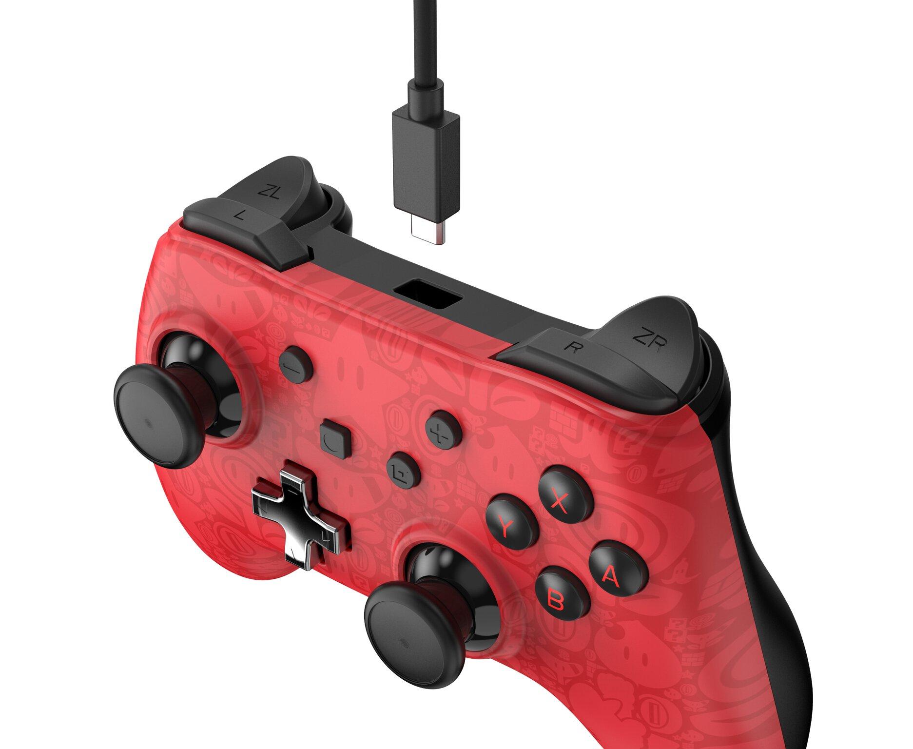 Powera wired on sale controller plus