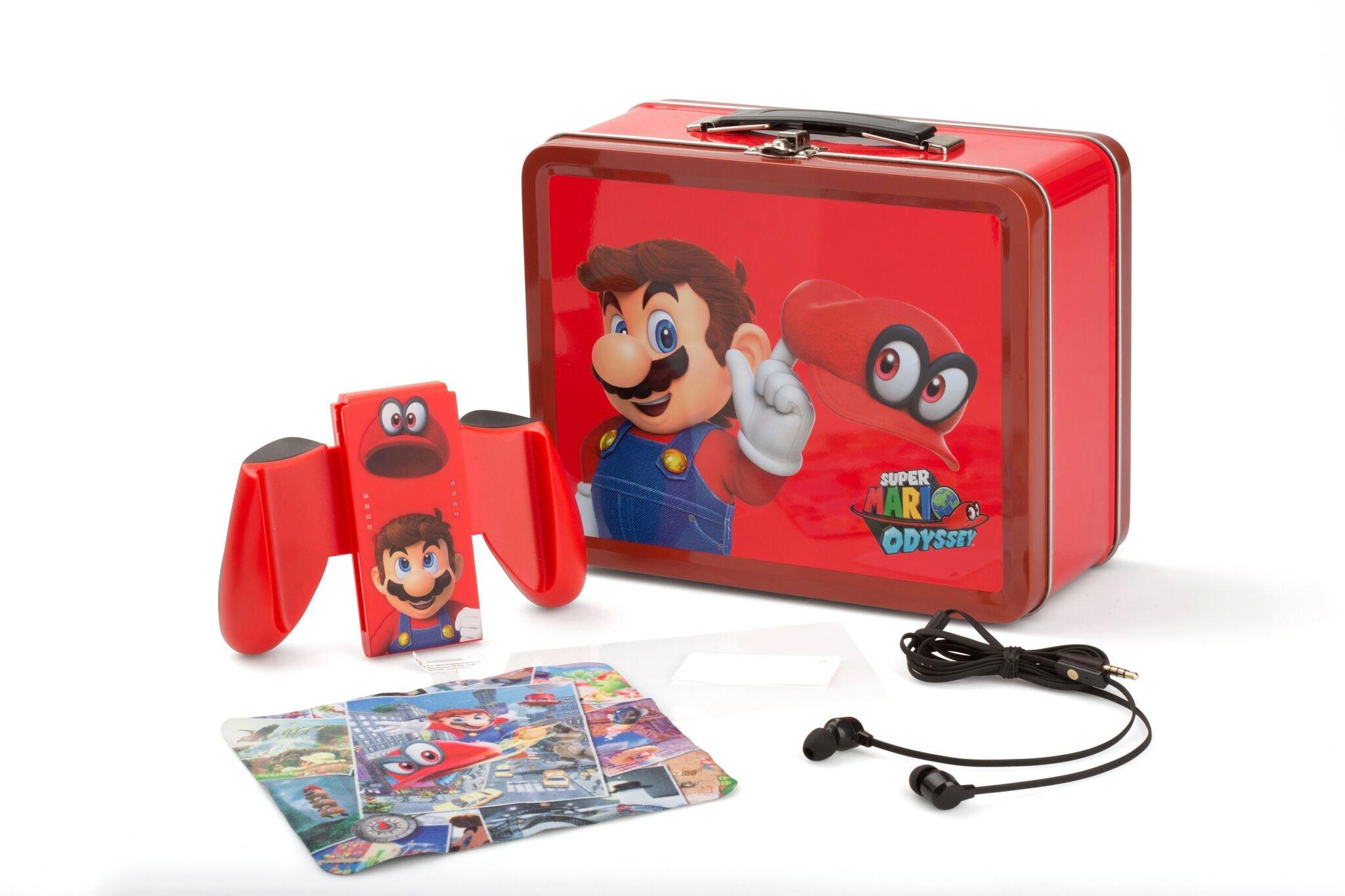 super mario odyssey case only