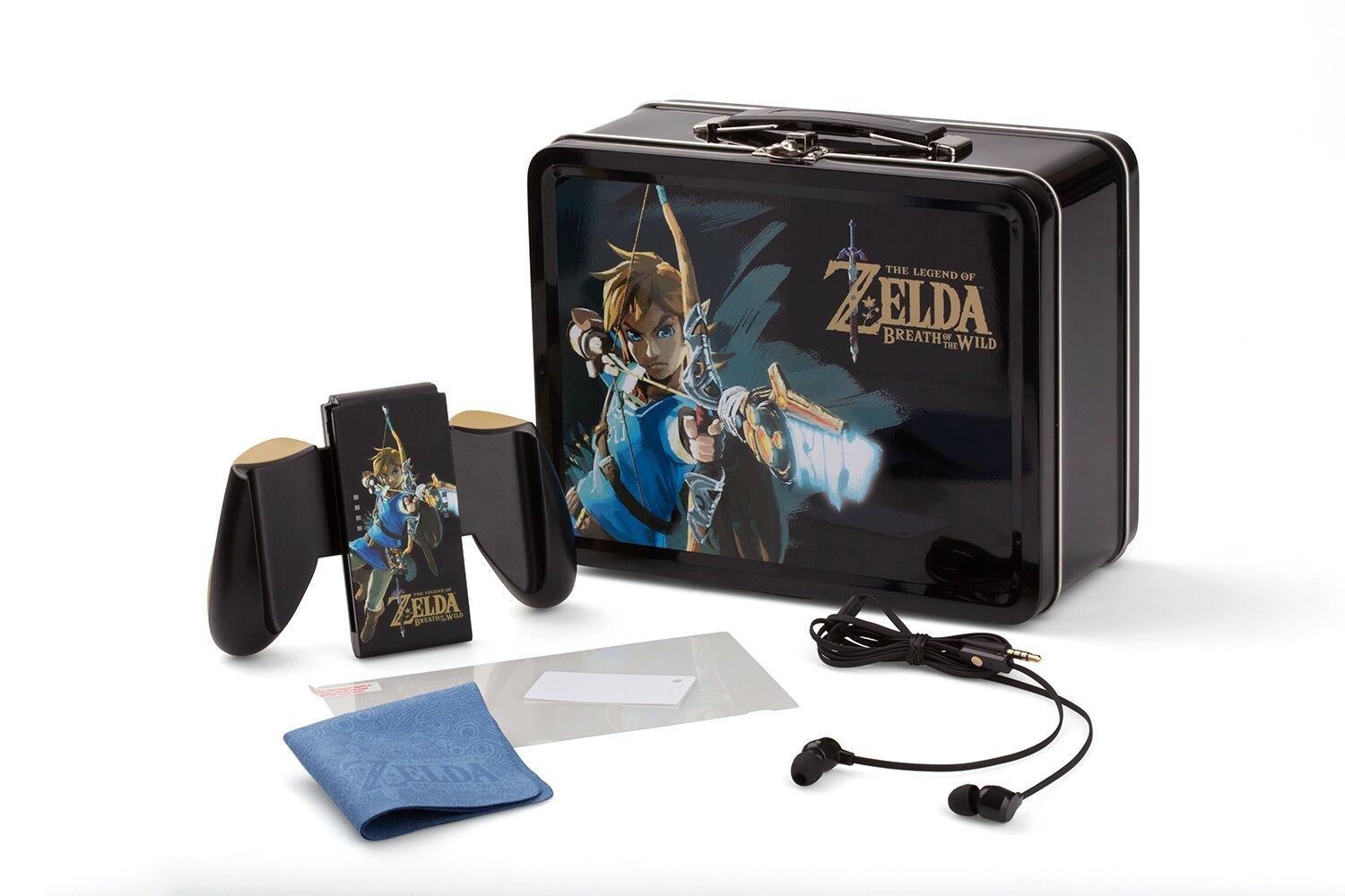 gamestop zelda breath of the wild switch