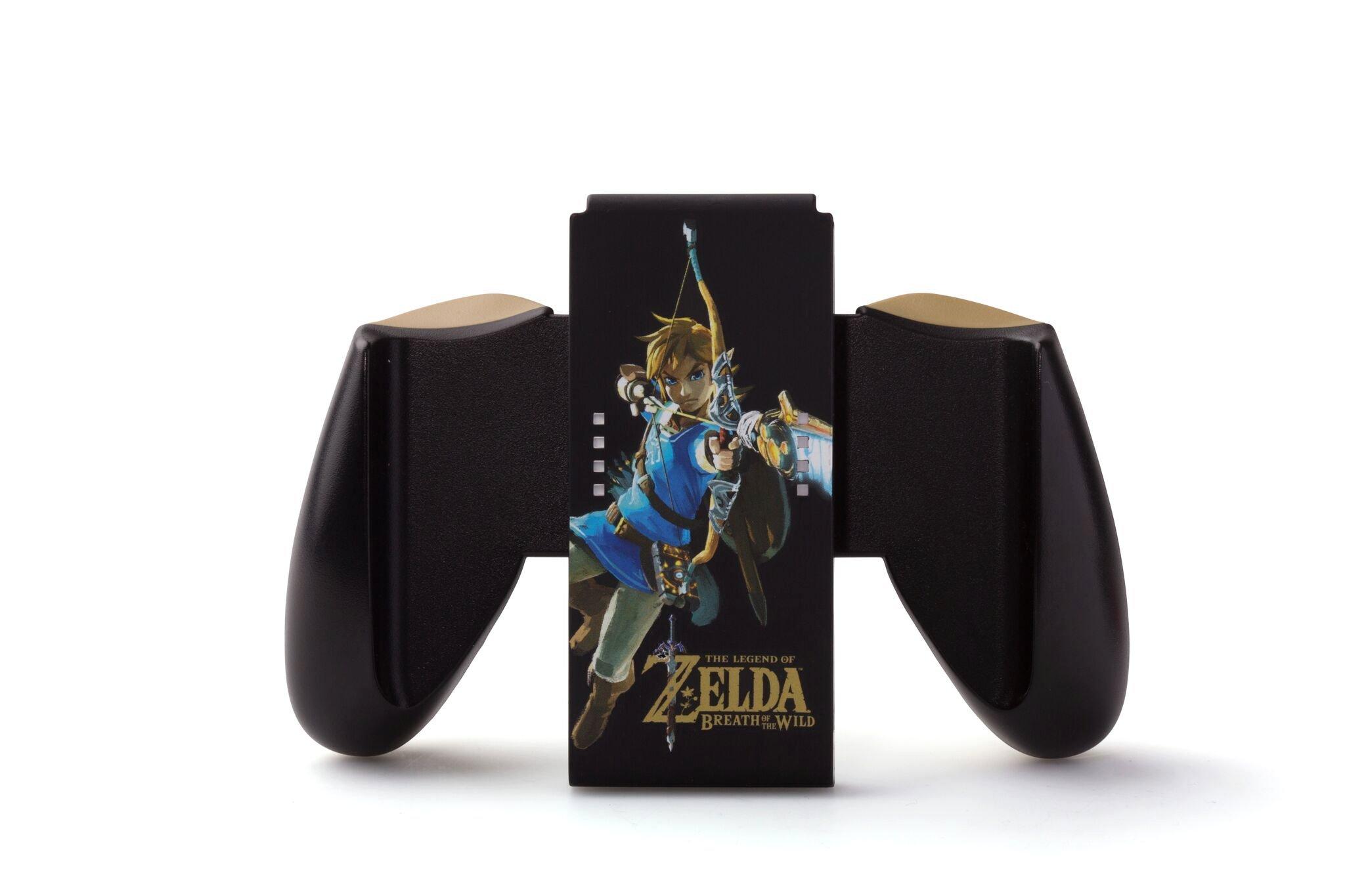 zelda thumb grips