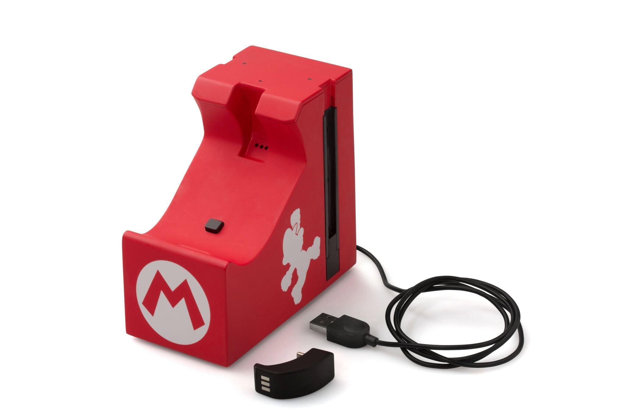 nintendo switch charging dock gamestop