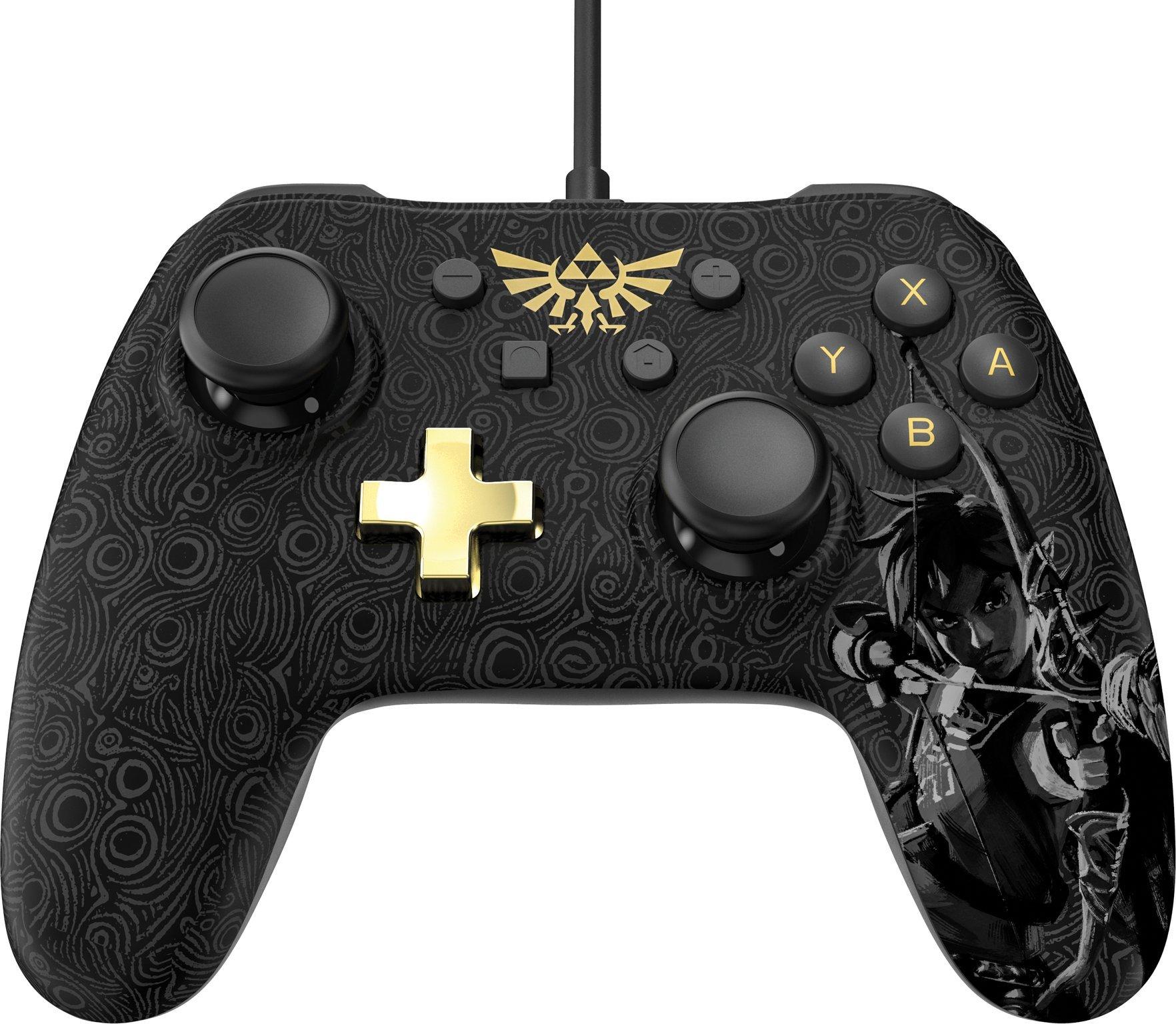 Legend Of Zelda Gamecube Controller