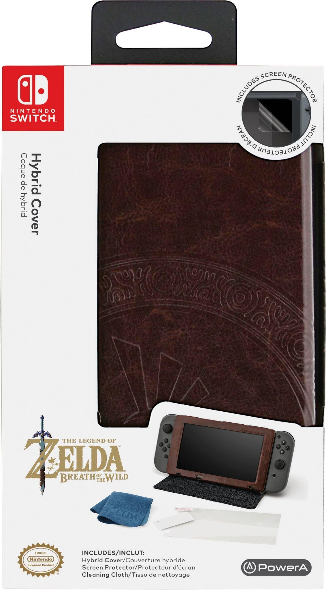 nintendo switch special edition zelda