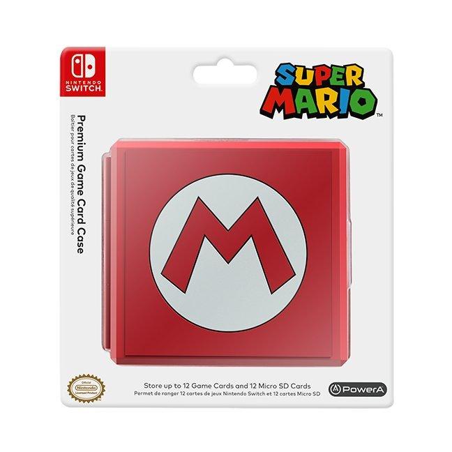 game card case switch