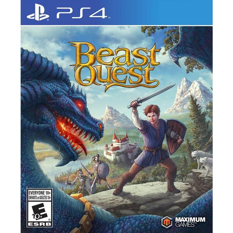 Beast Quest - PlayStation 4 | Maximum Games | GameStop