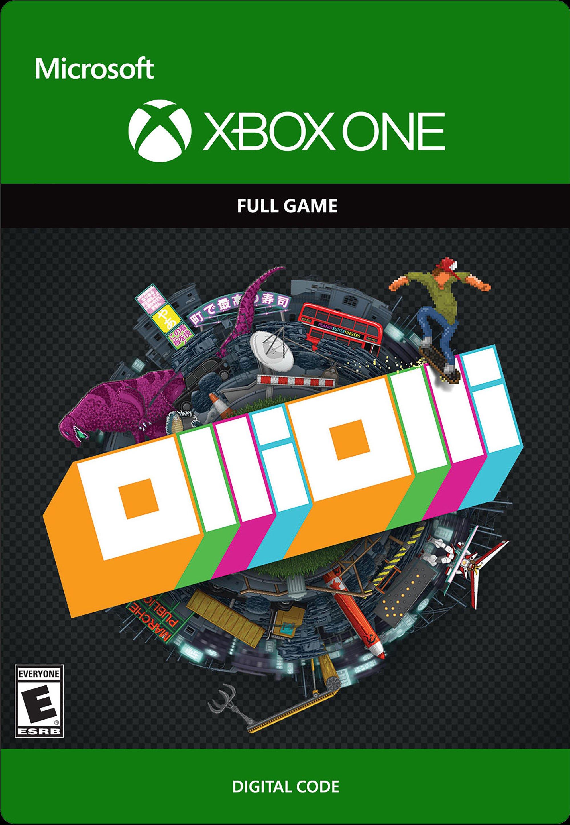 OlliOlli - Xbox One