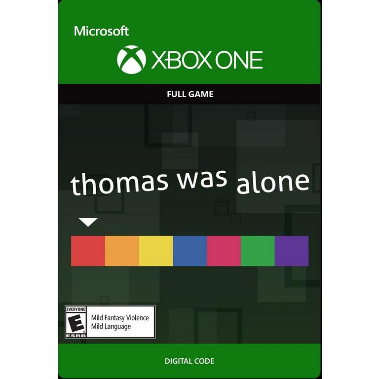 Thomas Was Alone - Xbox One