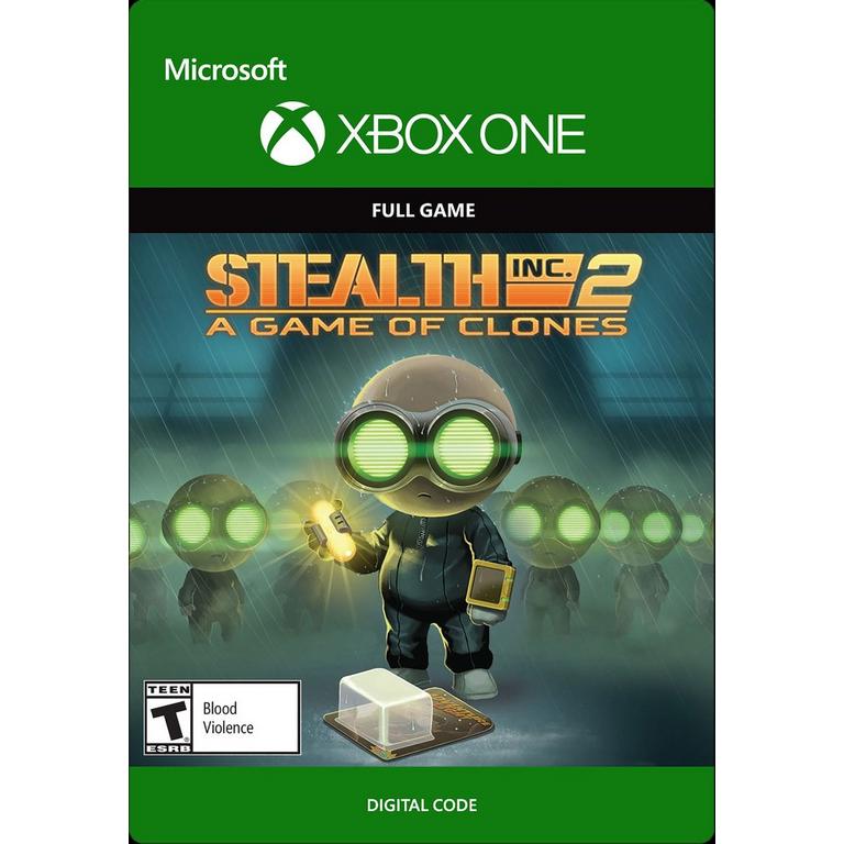 Stealth Inc.: A Clone in the Dark Ultimate Ltd Edition Sony PS Vita