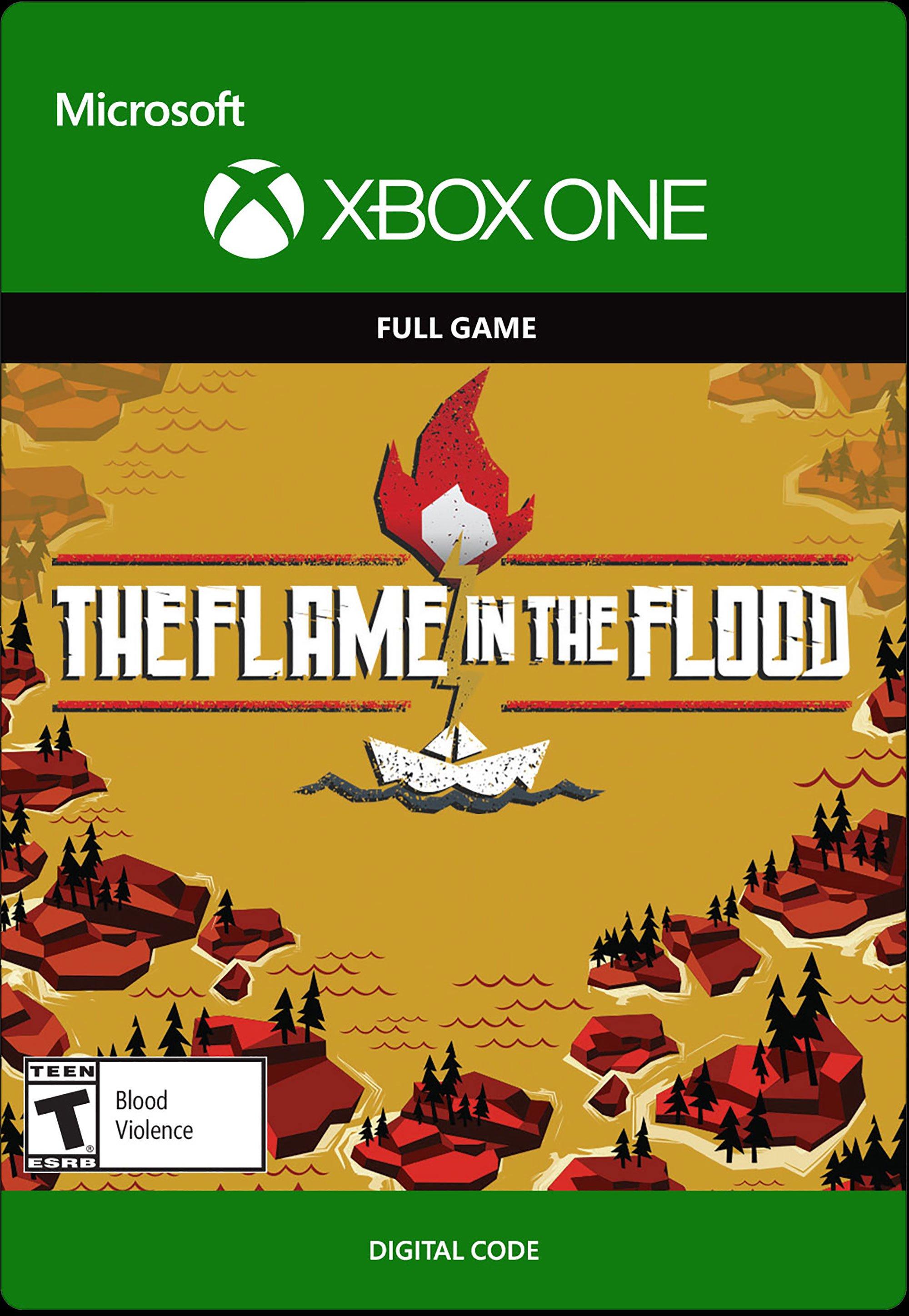 Análise: The Flame in the Flood (PC/XBO) é sobrevivência rio