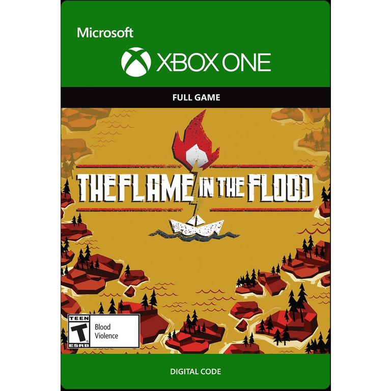 The Flame in the Flood - Xbox One
