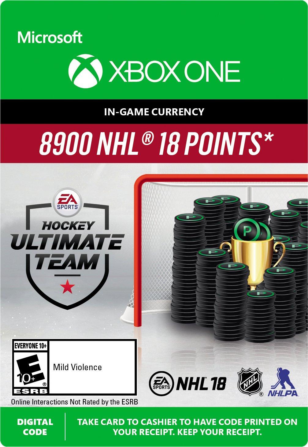 Electronic Arts Madden NFL 15 5,750 Ultimate Team Points