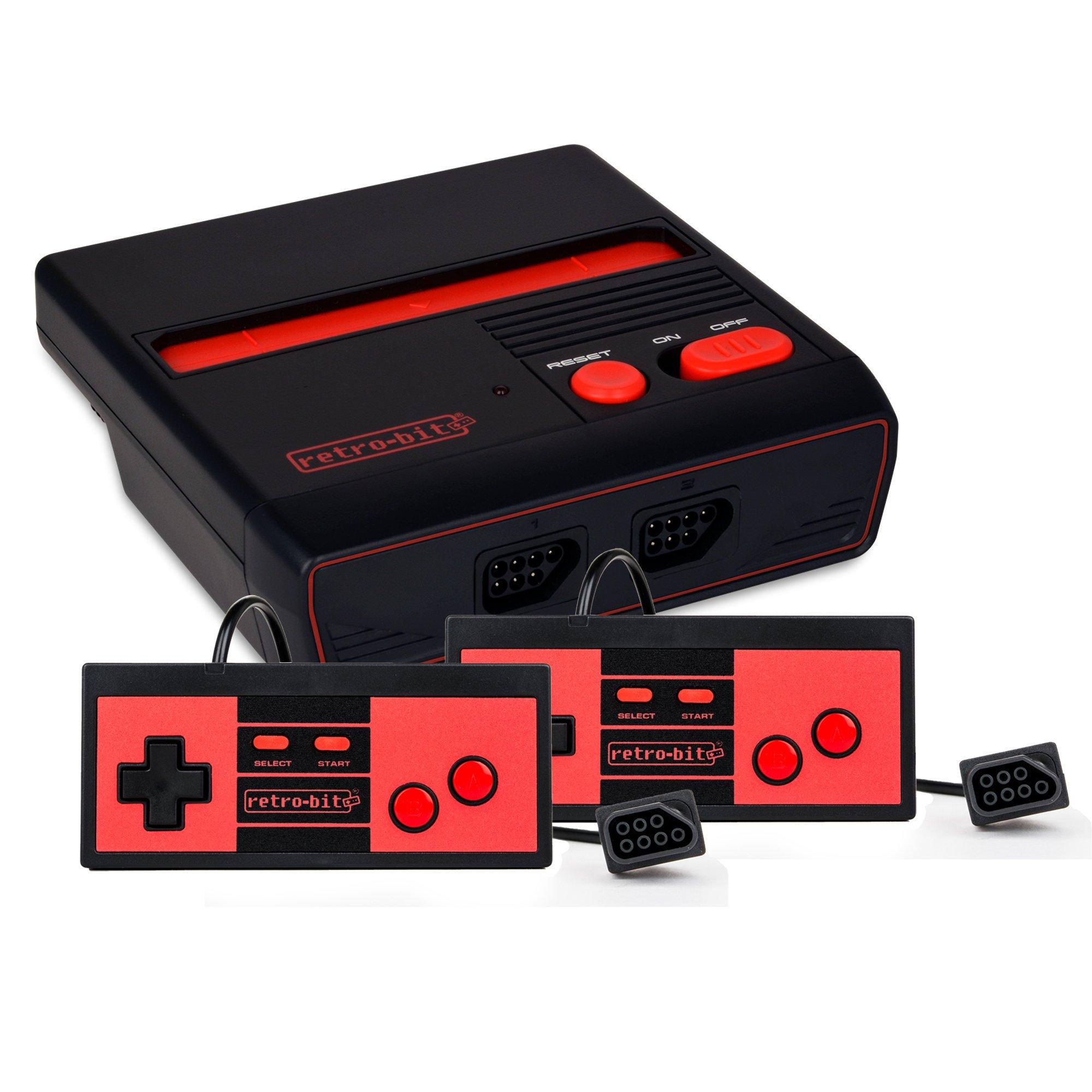 retro nintendo console with built in games gamestop